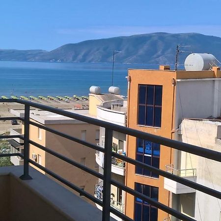 Ilarias Flat Apartamento Vlorë Exterior foto