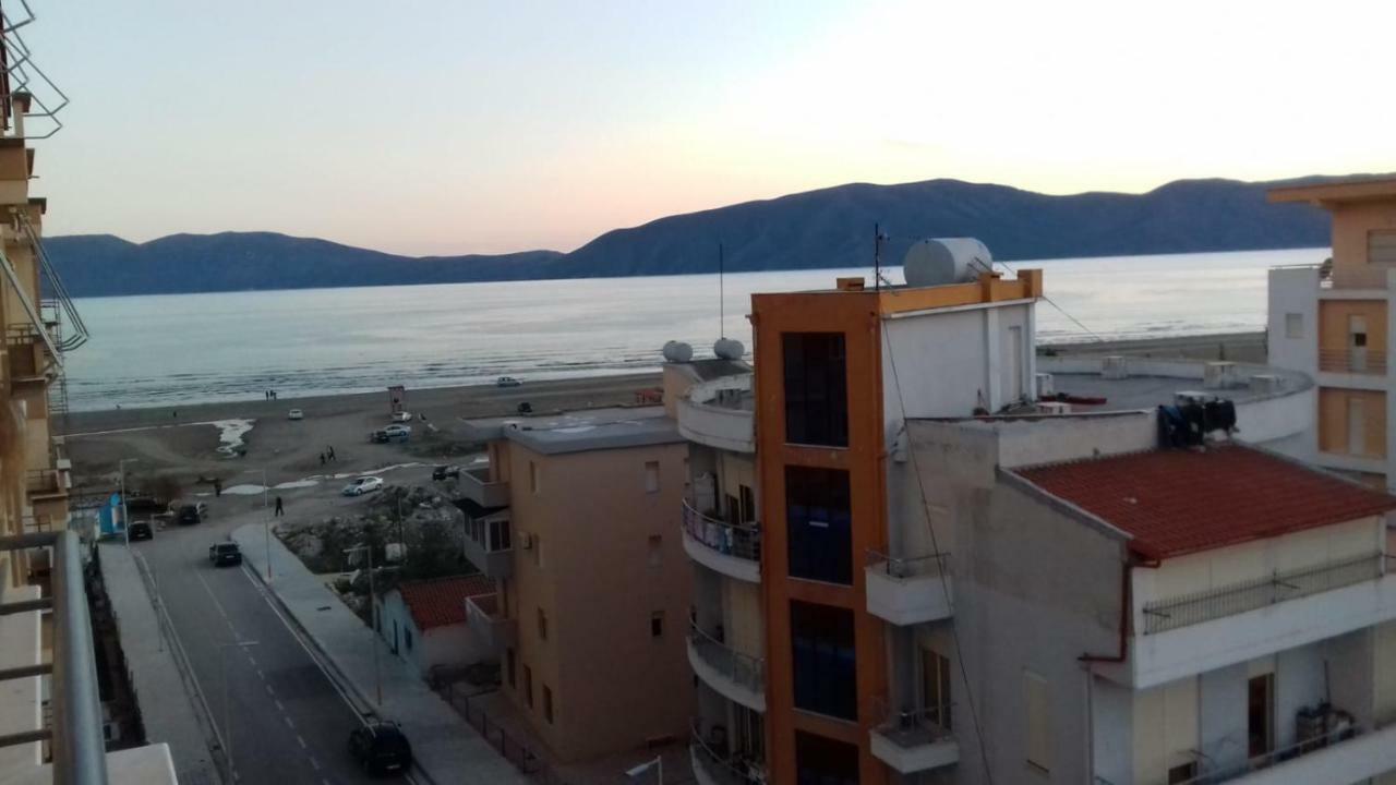 Ilarias Flat Apartamento Vlorë Exterior foto