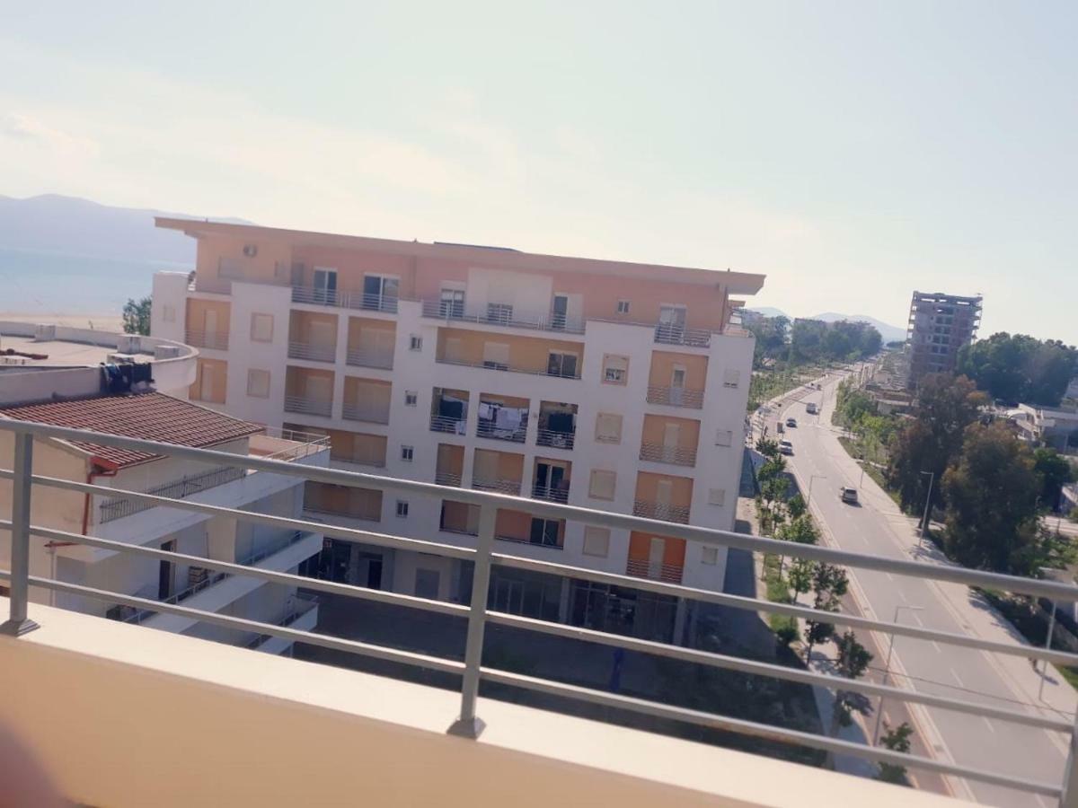 Ilarias Flat Apartamento Vlorë Exterior foto